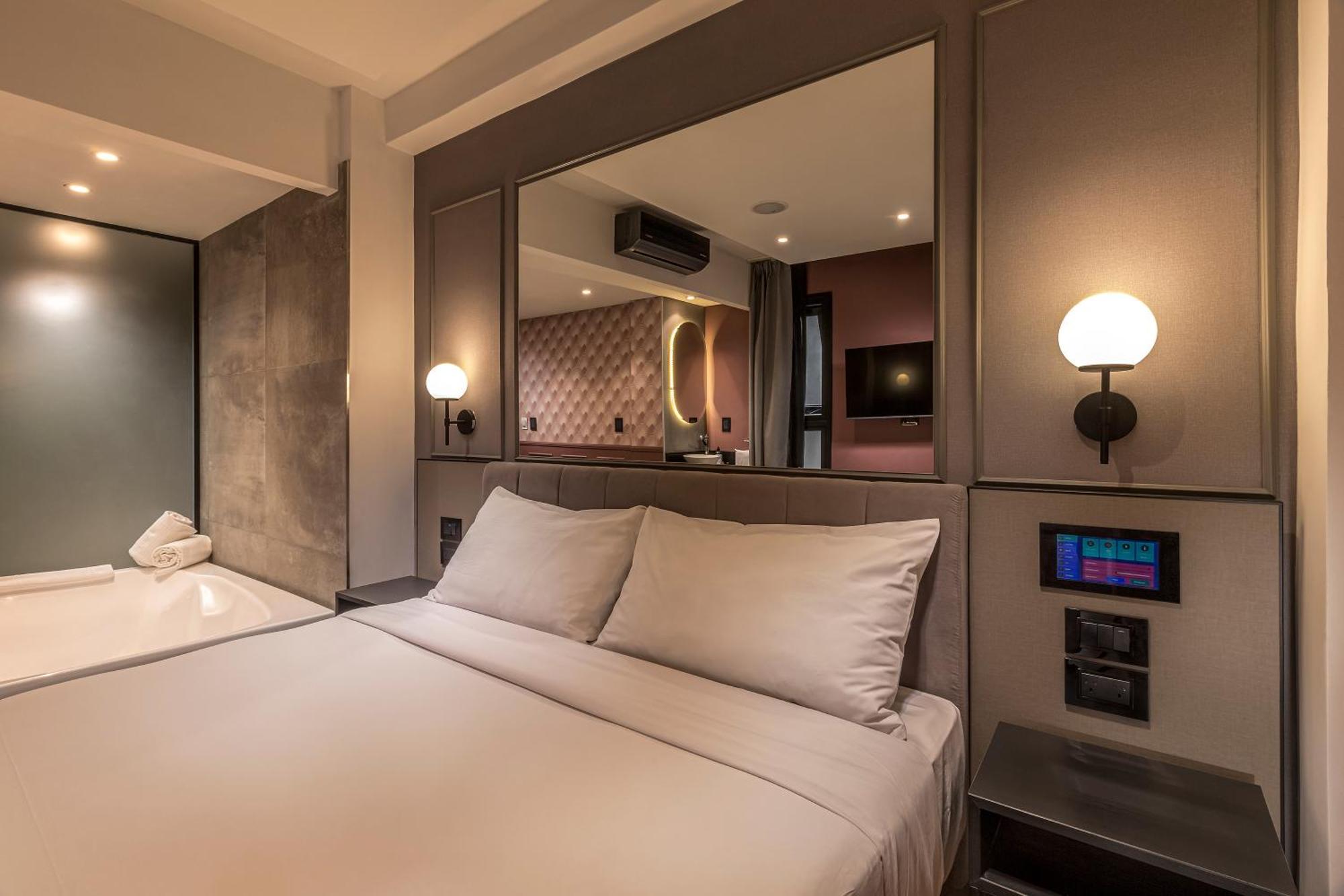 Up Laprida (Adults Only) Hotel Buenos Aires Exterior photo