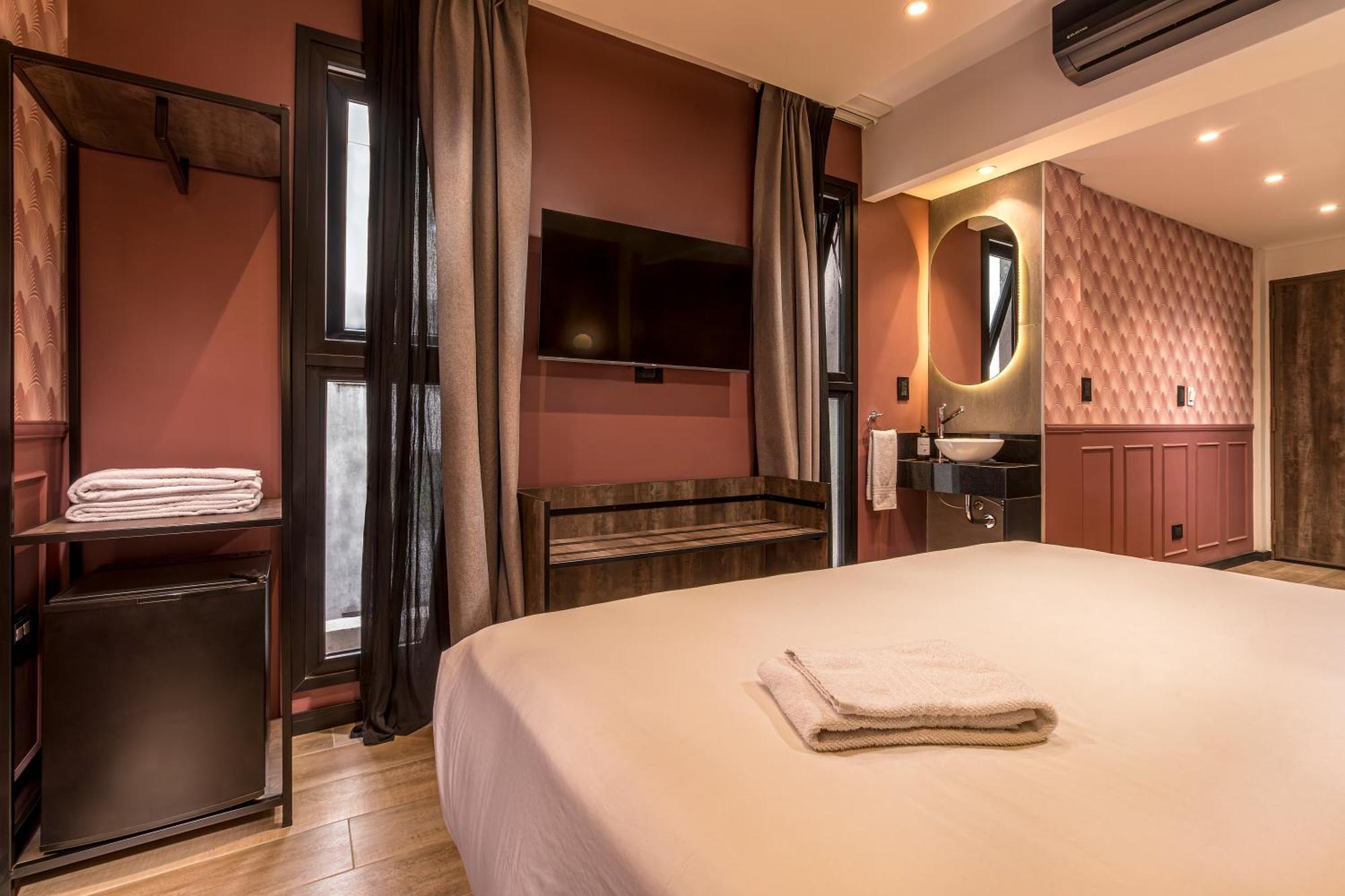 Up Laprida (Adults Only) Hotel Buenos Aires Exterior photo