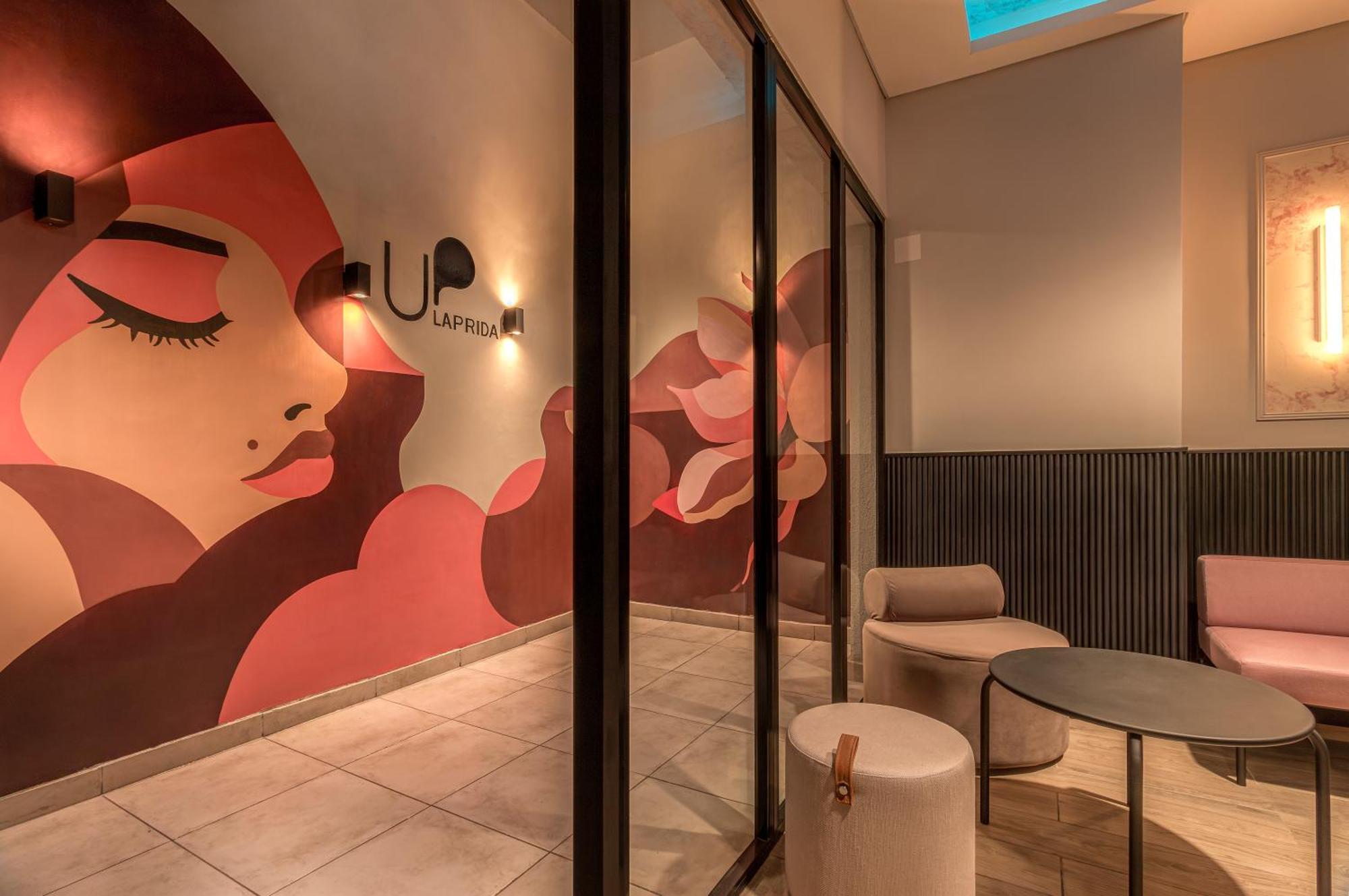 Up Laprida (Adults Only) Hotel Buenos Aires Exterior photo